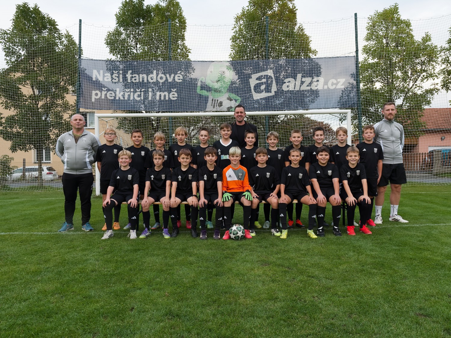 Mladší žáci U 13
